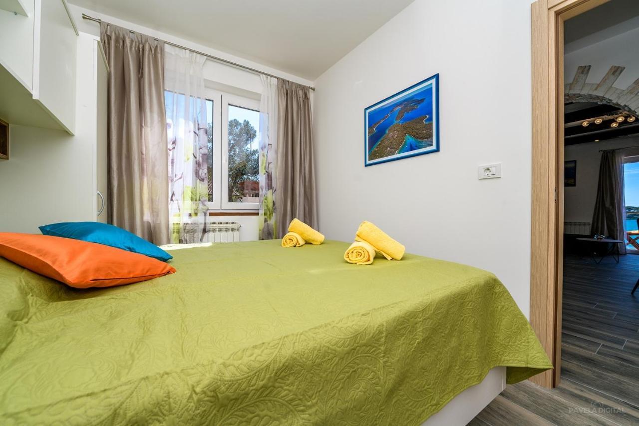 Villa Magnolia Mali Losinj Exterior photo