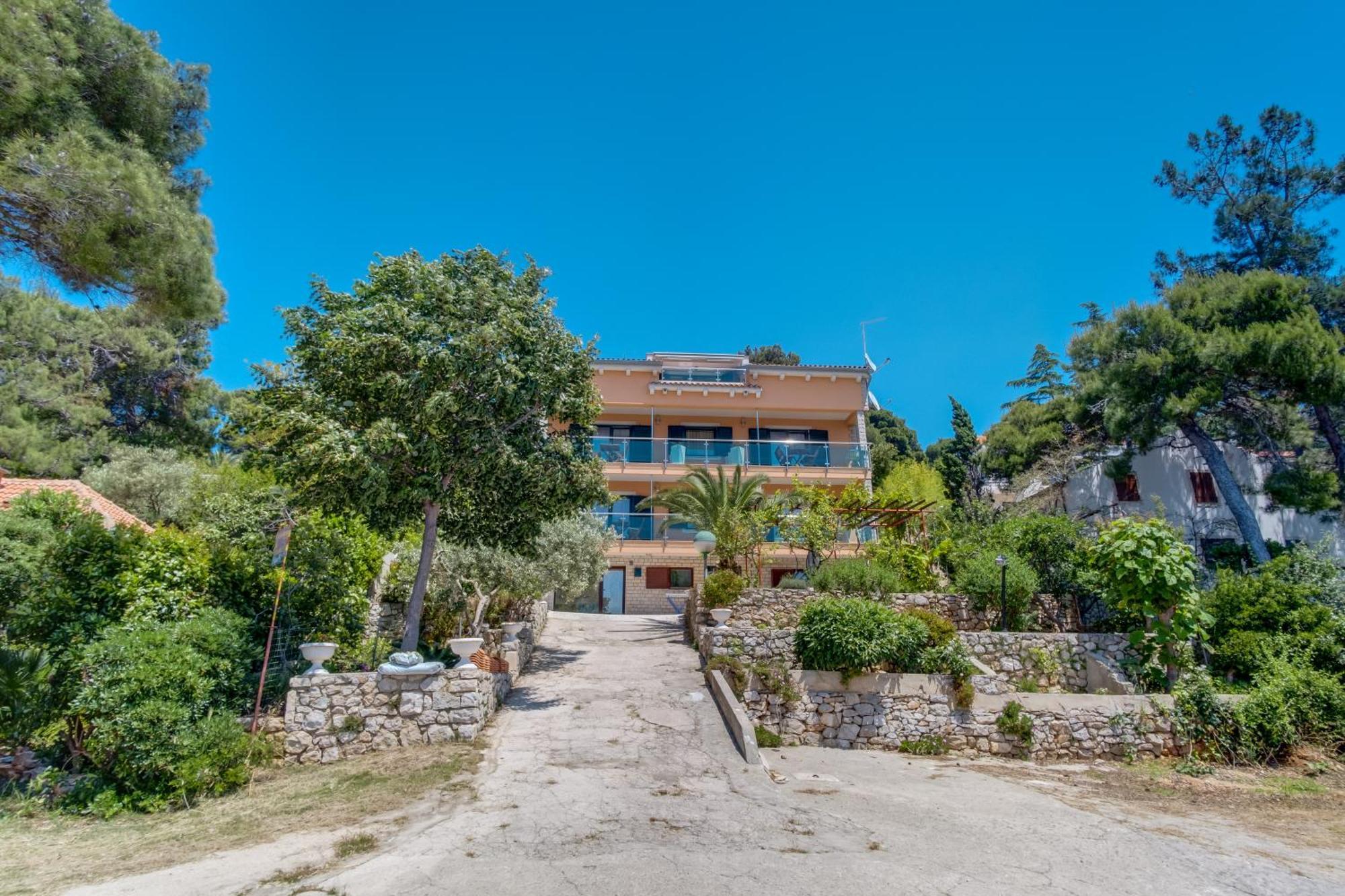 Villa Magnolia Mali Losinj Exterior photo