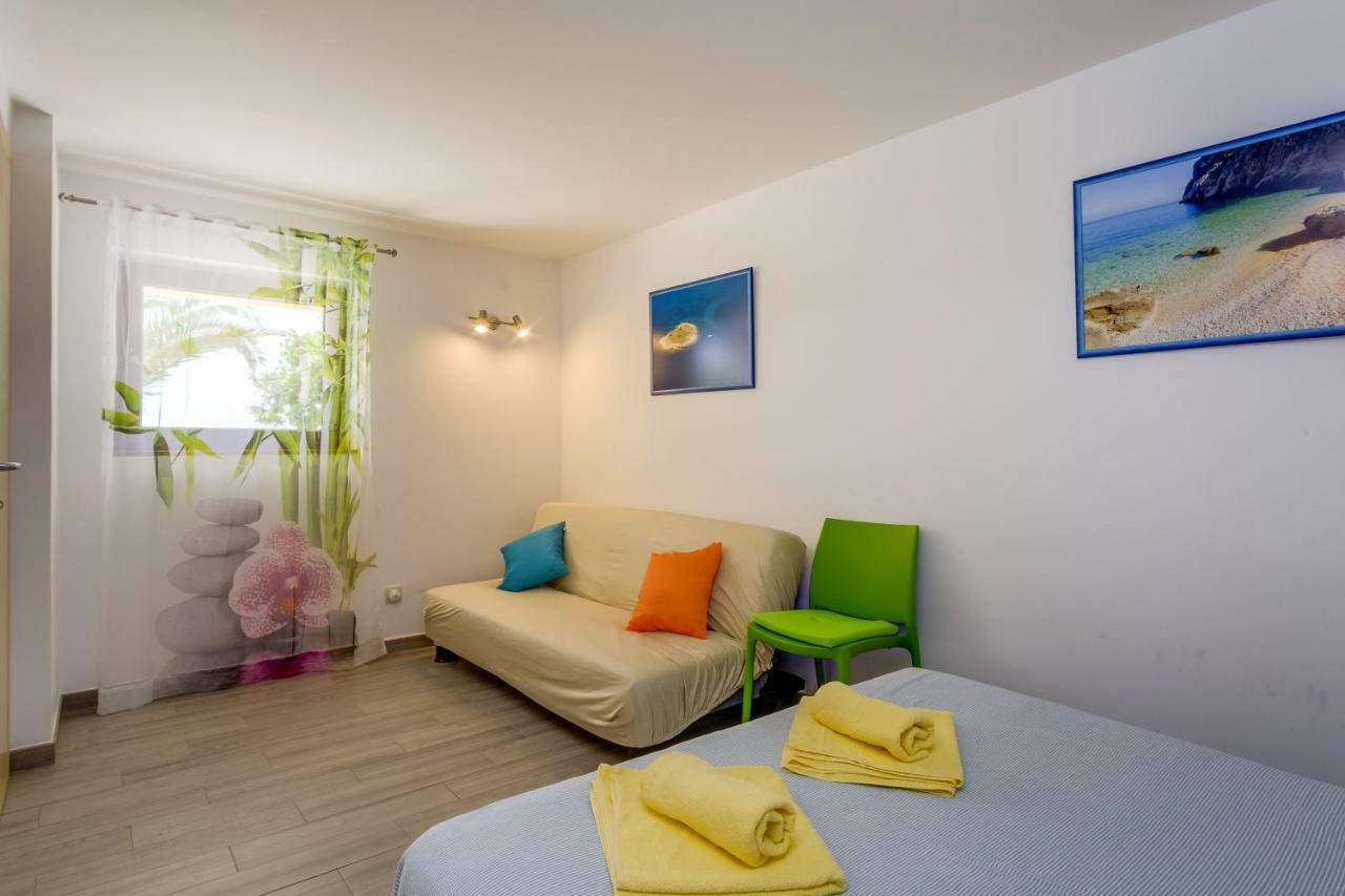 Villa Magnolia Mali Losinj Exterior photo