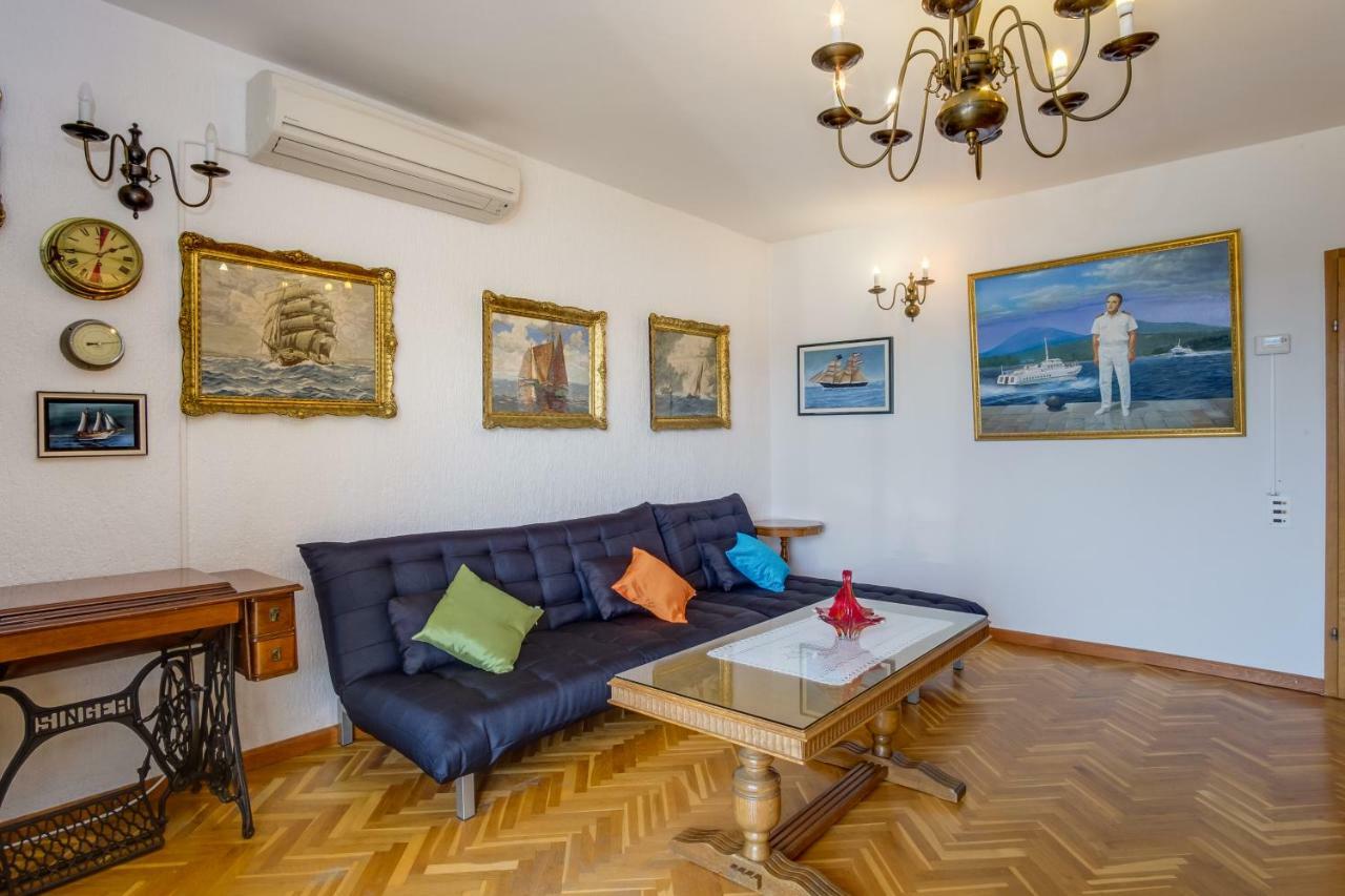 Villa Magnolia Mali Losinj Exterior photo