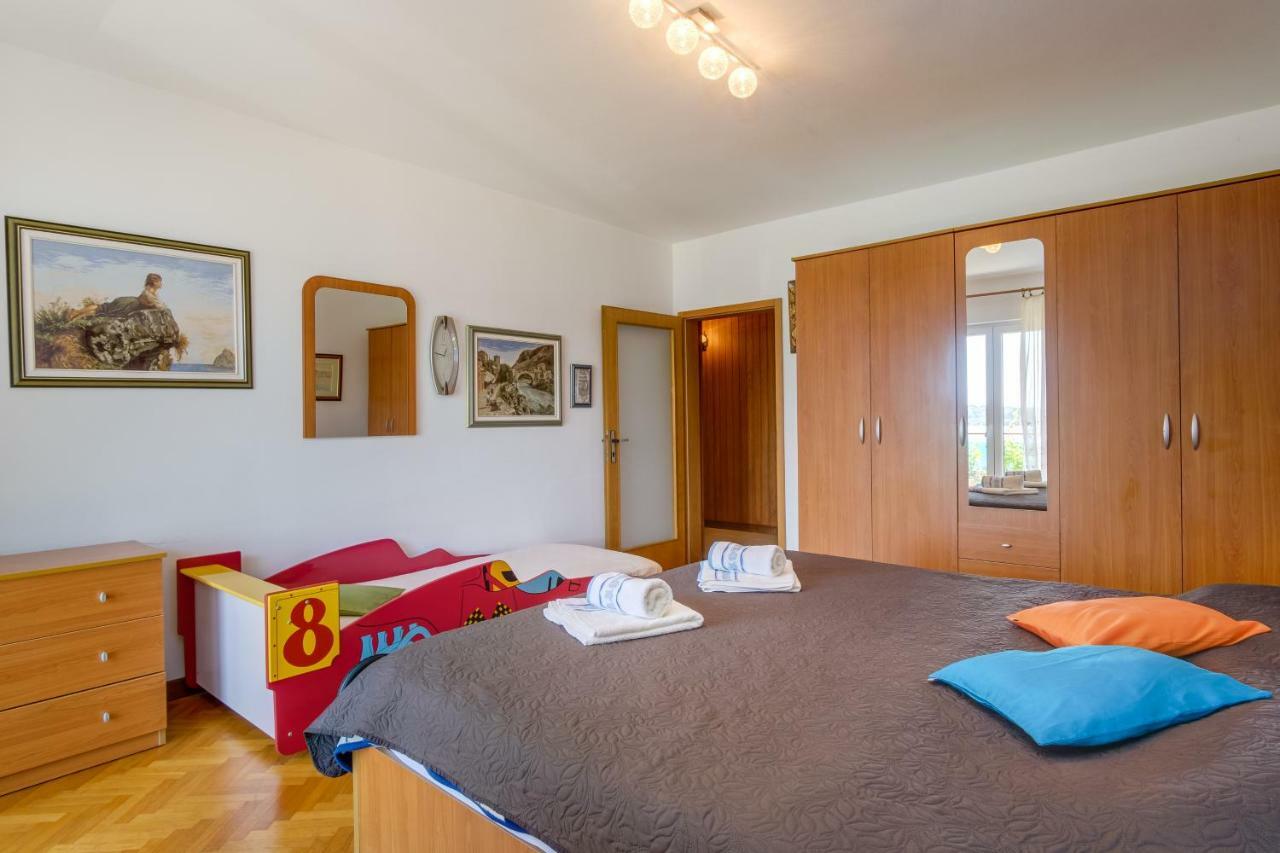 Villa Magnolia Mali Losinj Exterior photo