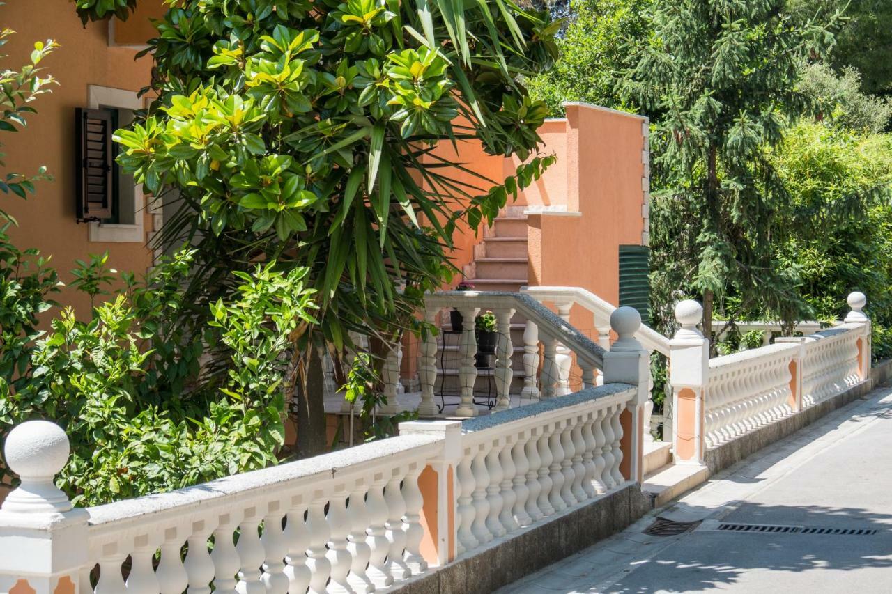 Villa Magnolia Mali Losinj Exterior photo